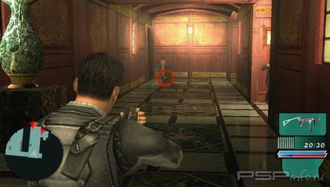 Syphon Filter: Dark Mirror [RUS]
