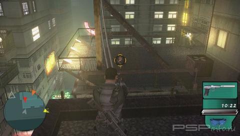 Syphon Filter: Dark Mirror [RUS]