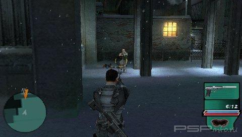 Syphon Filter: Dark Mirror [RUS]