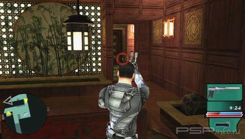 Syphon Filter: Dark Mirror [RUS]