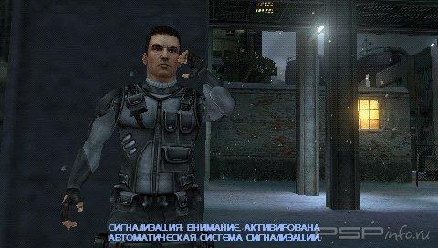 Syphon Filter: Dark Mirror [RUS]