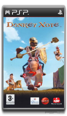 Donkey Xote [FULL][ISO][RUS]