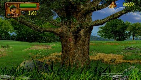 Robin Hood - The Return of Richard [ENG] [PSP-Minis]