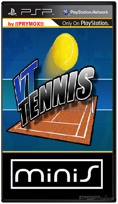 VT Tennis [ENG] [PSP-Minis]