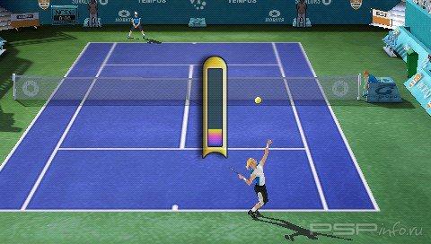 VT Tennis [ENG] [PSP-Minis]