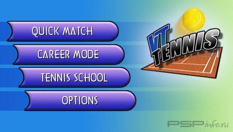 VT Tennis [ENG] [PSP-Minis]