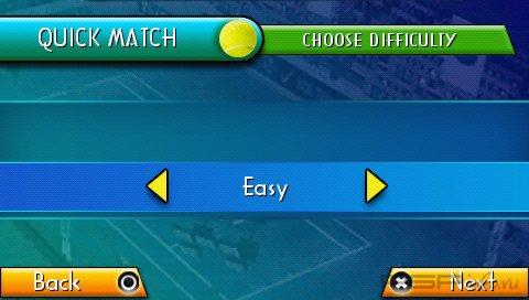 VT Tennis [ENG] [PSP-Minis]