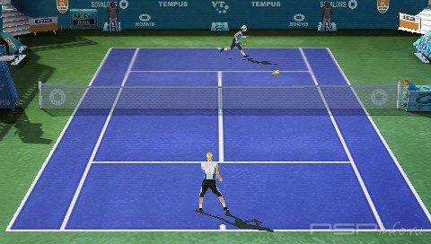 VT Tennis [ENG] [PSP-Minis]