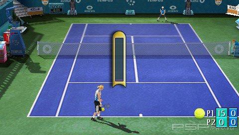 VT Tennis [ENG] [PSP-Minis]