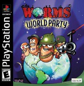  Worms 3  1 [FULL][RUS][PSX]