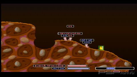 Worms World Party [FULL,RUS]