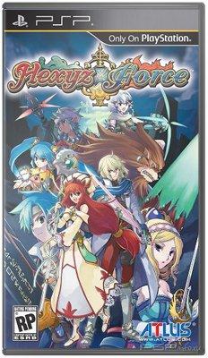 Hexyz Force [FULL][ISO][ENG]