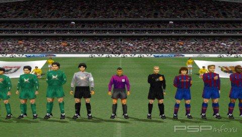 Winning Eleven - UEFA Champion's League 2009-2010