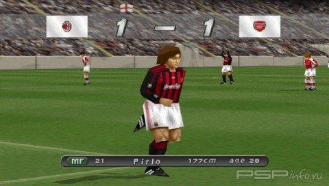 Winning Eleven - UEFA Champion's League 2009-2010