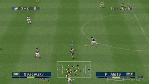 Winning Eleven - UEFA Champion's League 2009-2010