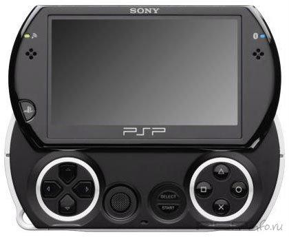 Sony       PSPgo.