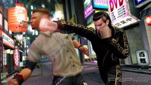  Kurohyou: Ryu ga Gotoku Shinshou