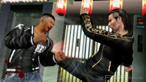  Kurohyou: Ryu ga Gotoku Shinshou