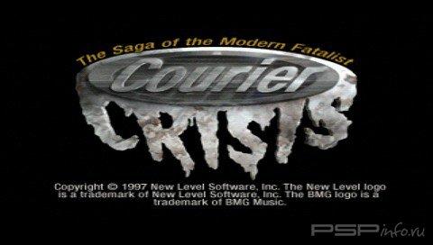 Courier Crisis [ENG][Full]