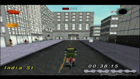 Courier Crisis [ENG][Full]