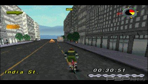 Courier Crisis [ENG][Full]