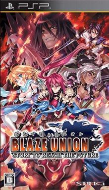 Blaze Union Story to Reach The Future [JPN]