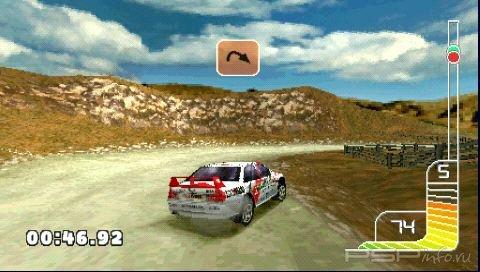 Colin McRae Rally (PSX/PSP)