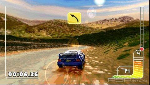 Colin McRae Rally (PSX/PSP)