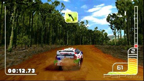 Colin McRae Rally (PSX/PSP)