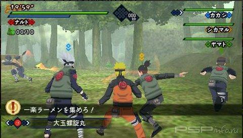    Naruto: Kizuna Drive