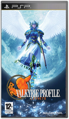 Valkyrie Profile: Lenneth [FULL][SO][ENG]