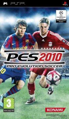 Pro Evolution Soccer 2010 [RUS] [RIP]