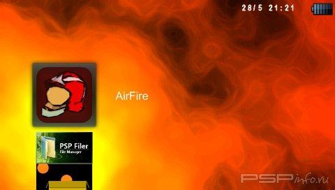 AirFire BETA [HomeBrew]