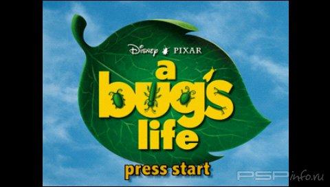 A Bug's Life [ENG] [PSX]