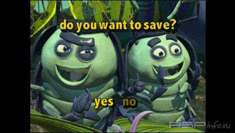 A Bug's Life [ENG] [PSX]