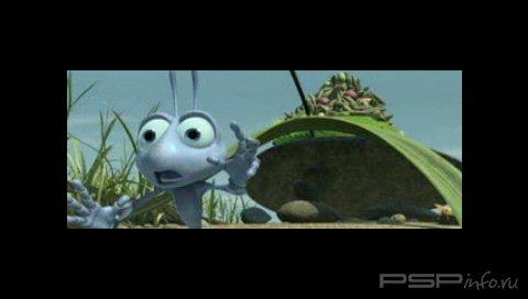 A Bug's Life [ENG] [PSX]