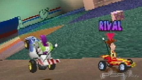 Disney's Toy Story Racer [RUS]
