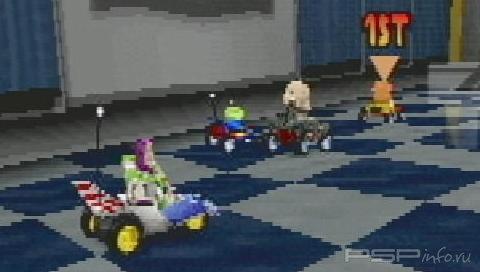 Disney's Toy Story Racer [RUS]