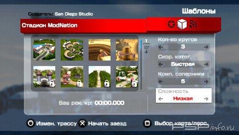 ModNation Racers [RUS]