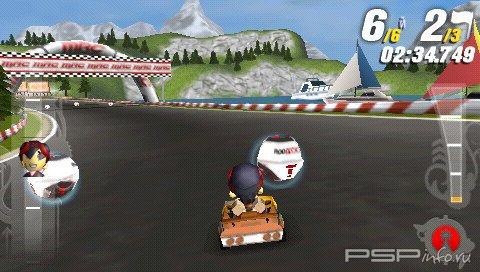 ModNation Racers [RUS]