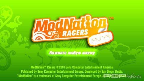 ModNation Racers [RUS]