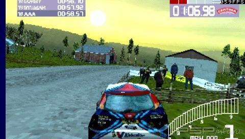 Colin McRae Rally 2.0 [RUS] [PSX]