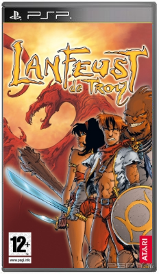 Lanfeust of Troy [FULL][SO][ENG]