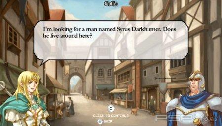 Puzzle Quest: Challenge of the Warlords [ENG , FULL]