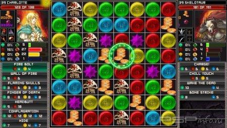 Puzzle Quest: Challenge of the Warlords [ENG , FULL]