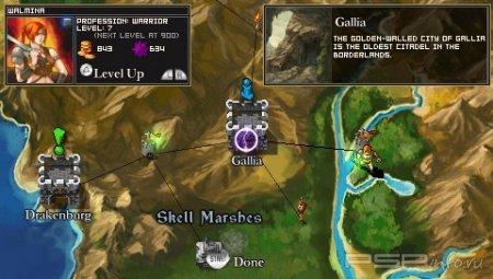 Puzzle Quest: Challenge of the Warlords [ENG , FULL]