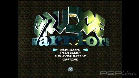 Grudge Warriors [ENG] [PSX]