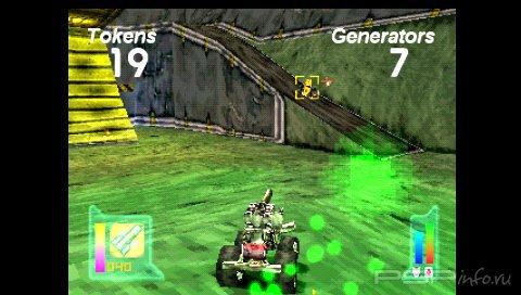 Grudge Warriors [ENG] [PSX]