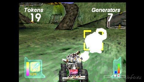 Grudge Warriors [ENG] [PSX]