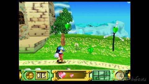 Klonoa - Door to Phantomile [ENG]